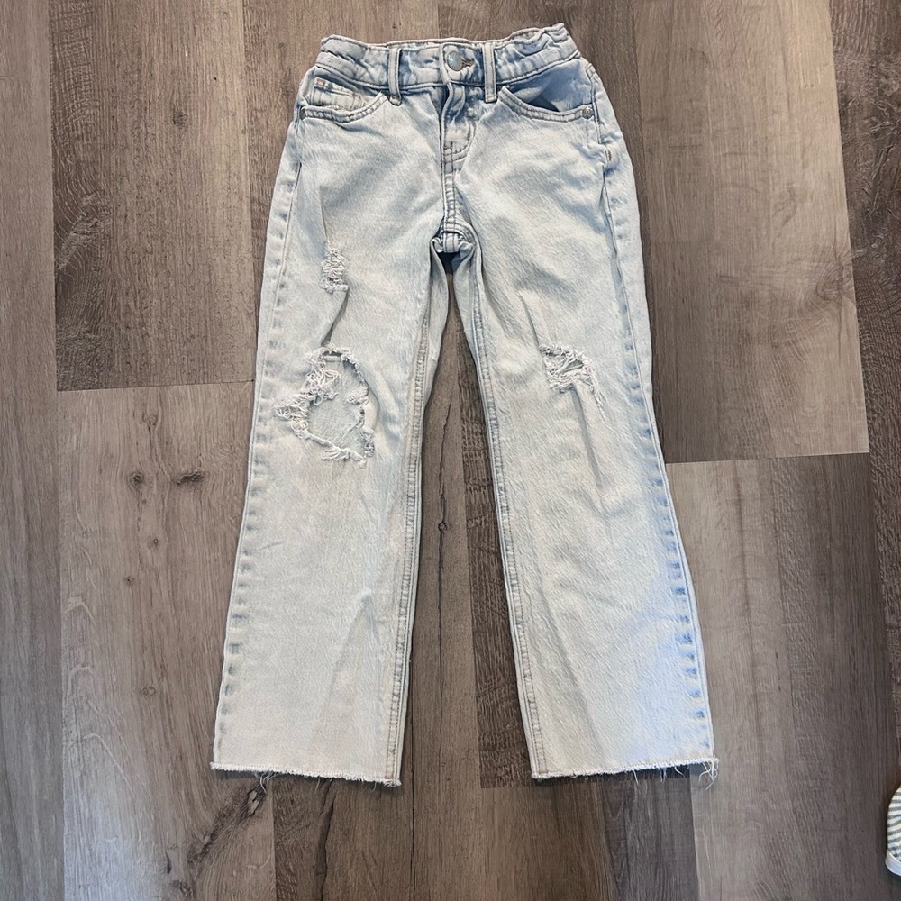 Art Class Girl’s Distressed Jeans